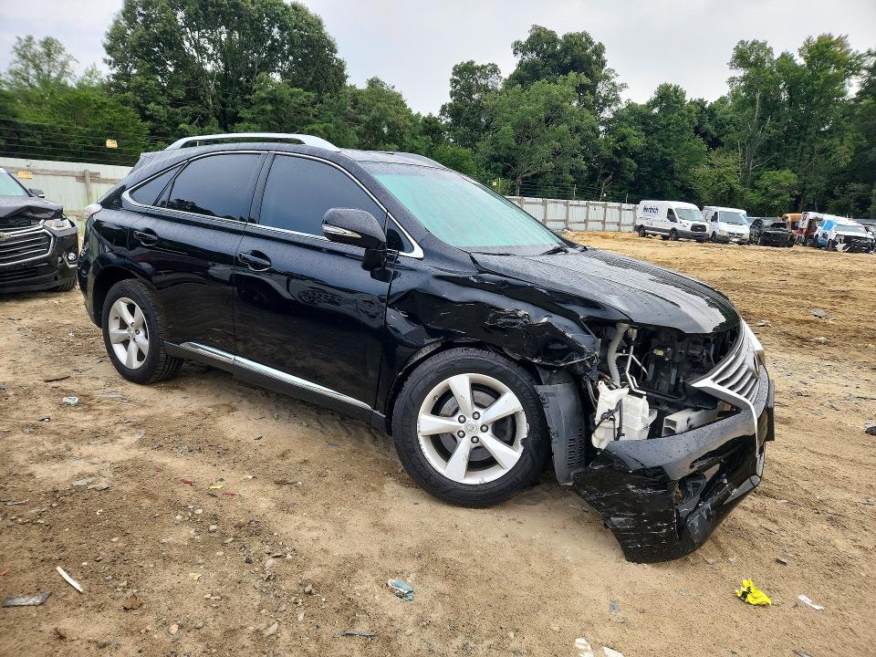 Photo 4 from auction – 2015 LEXUS RX 350 with VIN 2T2BK1BA0FC329189