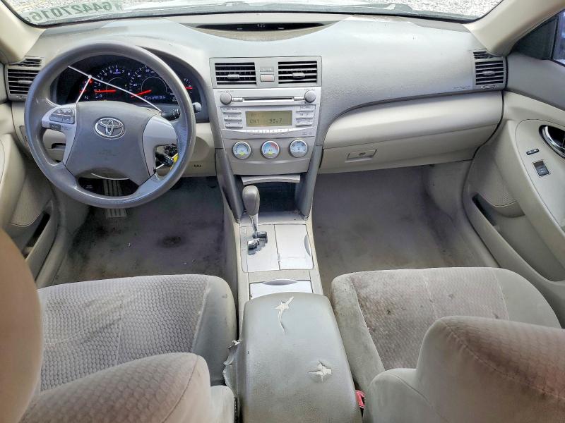 Photo 8 from auction – 2011 TOYOTA CAMRY with VIN 4T1BF3EK5BU588326