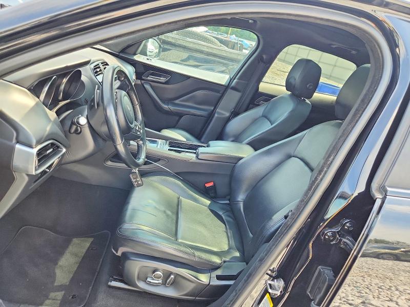 Photo 7 from auction – 2020 JAGUAR F-PACE with VIN SADCJ2FXXLA618696