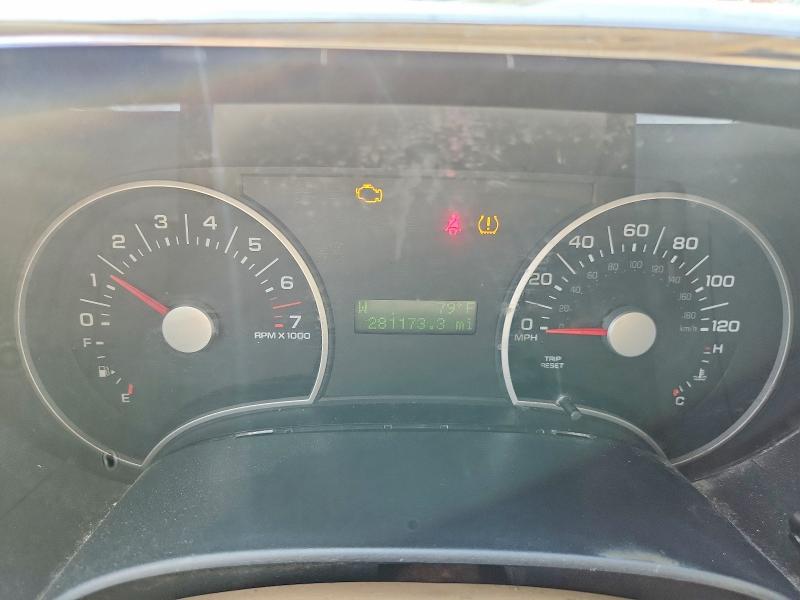 Photo 9 from auction – 2006 FORD EXPLORER with VIN 1FMEU73EX6UA89891