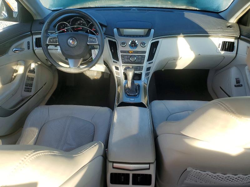 Photo 8 from auction – 2008 CADILLAC CTS with VIN 1G6DF577980213852