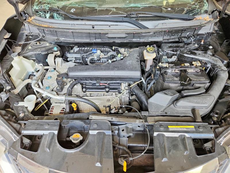 Photo 12 from auction – 2017 NISSAN ROGUE with VIN KNMAT2MV4HP541956