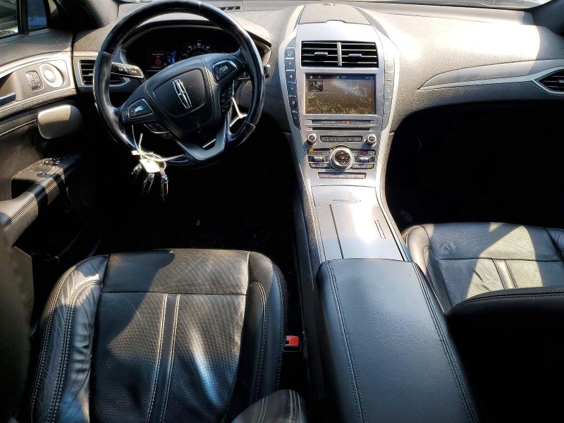 Photo 8 from auction – 2017 LINCOLN MKZ with VIN 3LN6L5MU2HR609948
