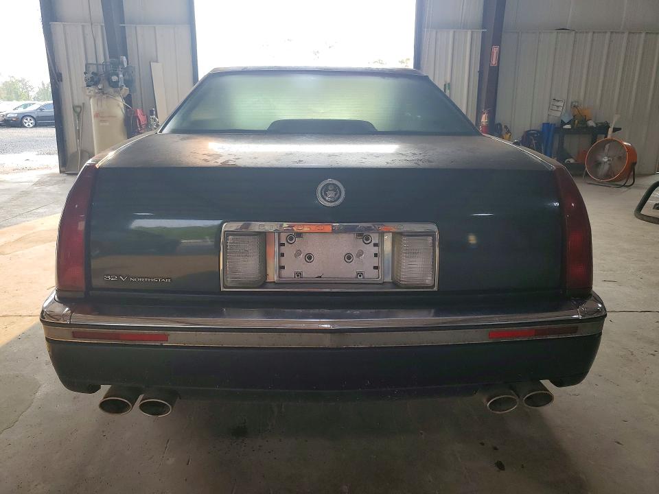 Photo 6 from auction – 1994 CADILLAC ELDORADO with VIN 1G6EL12Y2RU623974