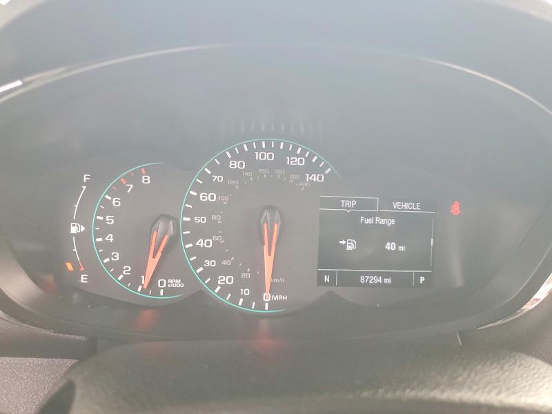 Photo 9 from auction – 2020 CHEVROLET TRAX with VIN 3GNCJNSB1LL329939