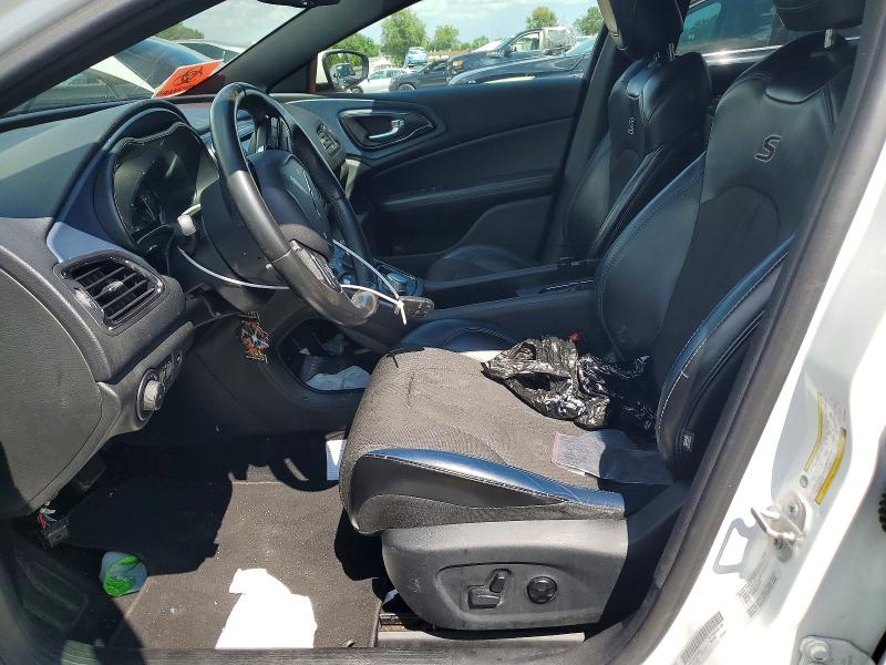 Foto 7 de la subasta – 2016 CHRYSLER 200 con VIN 1C3CCCBB7GN129049