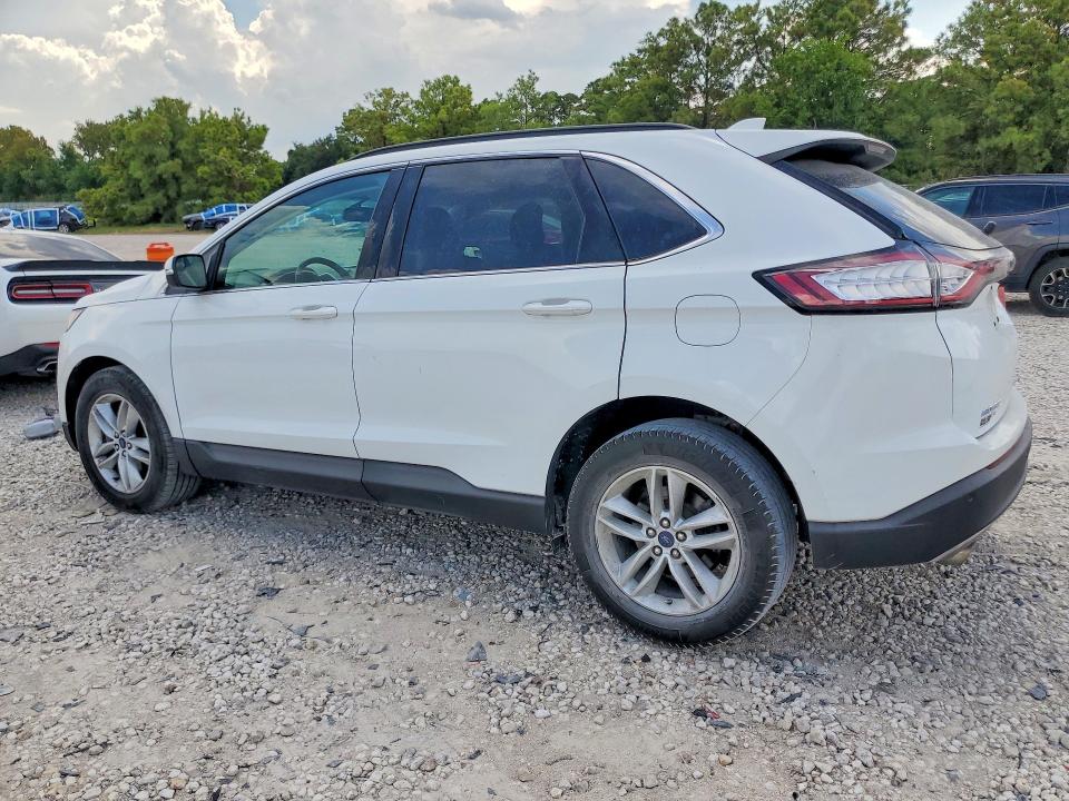 Снимка 2 от търг – 2015 FORD EDGE с VIN 2FMTK3J83FBC06445