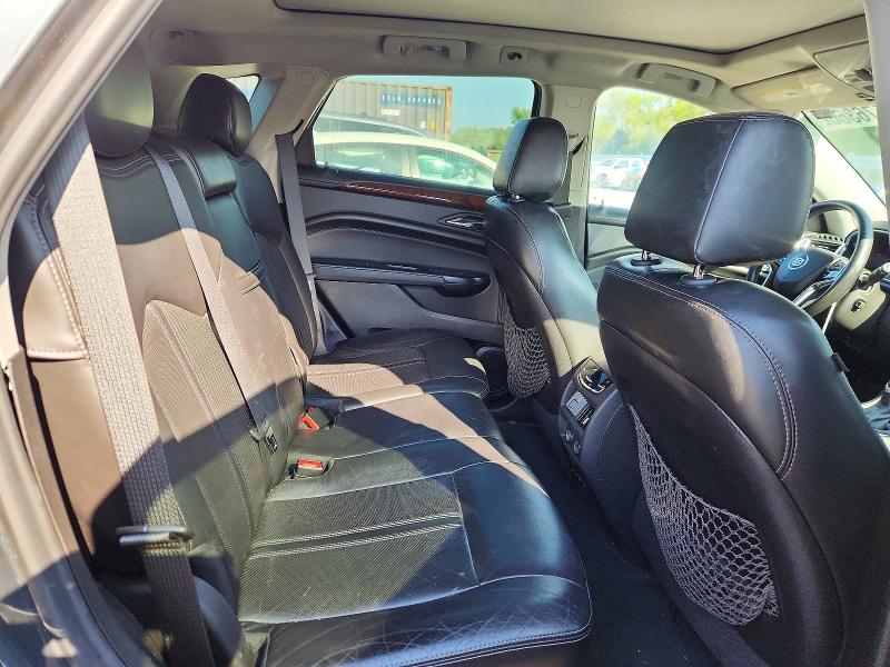 Photo 11 from auction – 2014 CADILLAC SRX with VIN 3GYFNDE31ES685173