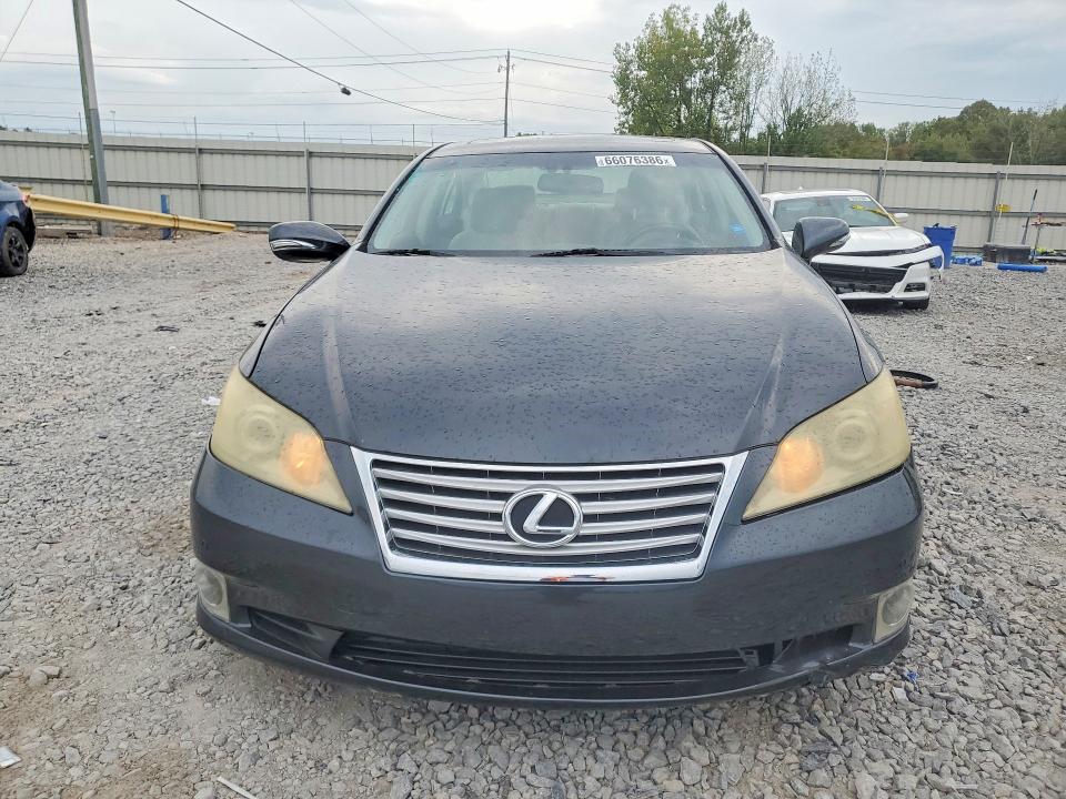 Photo 5 from auction – 2011 LEXUS ES with VIN JTHBK1EG8B2437684
