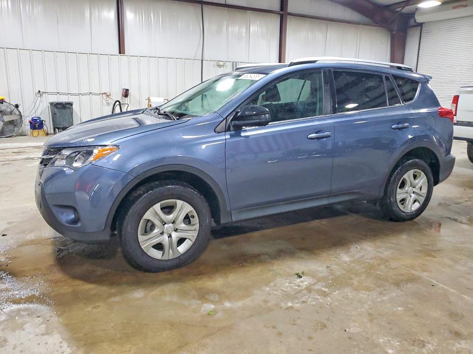 TOYOTA RAV4 2014 with VIN 2T3BFREV0EW195598 - Photo from auction