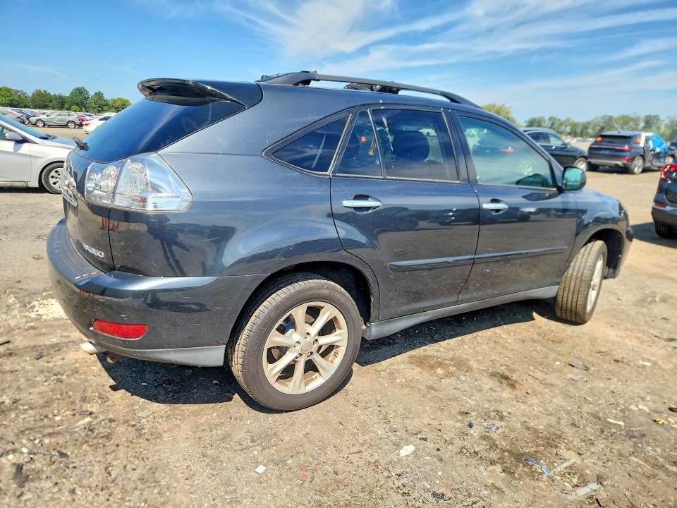 Photo 3 from auction – 2009 LEXUS RX with VIN 2T2HK31U29C113091