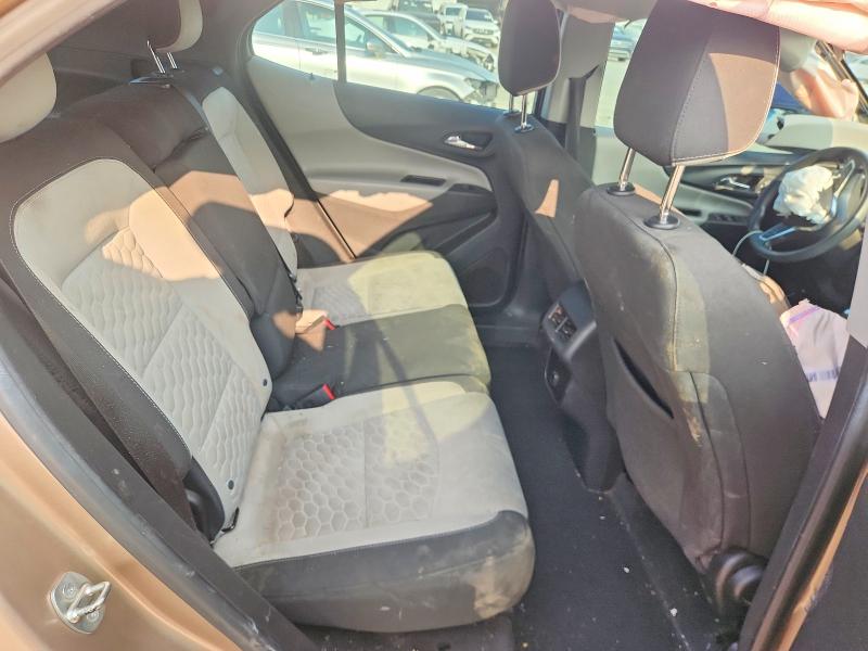 Photo 11 from auction – 2018 CHEVROLET EQUINOX with VIN 2GNAXHEV1J6277789