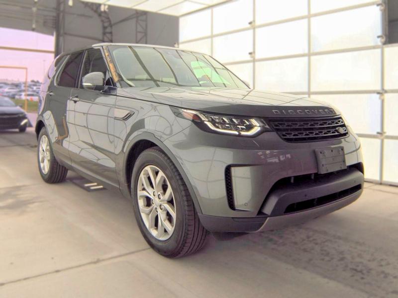 LAND ROVER DISCOVERY 2017 with VIN SALRGBBV8HA020079 - Photo from auction