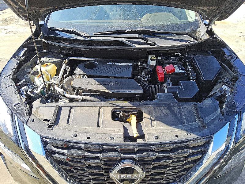 Photo 12 from auction – 2023 NISSAN ROGUE with VIN 5N1BT3CB8PC779893