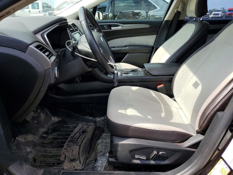 Photo 7 from auction – 2020 FORD FUSION with VIN 3FA6P0HD6LR124622