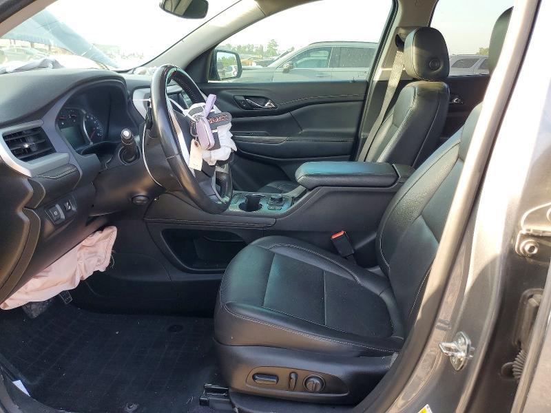 Photo 7 from auction – 2021 GMC ACADIA with VIN 1GKKNMLS5MZ127881