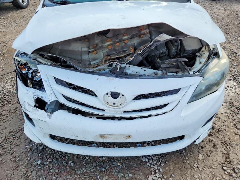 Photo 11 from auction – 2012 TOYOTA COROLLA with VIN 2T1BU4EE1CC887563