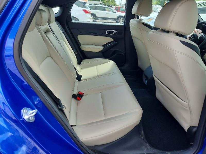 Photo 10 from auction – 2024 ACURA INTEGRA with VIN 19UDE4G78RA006747