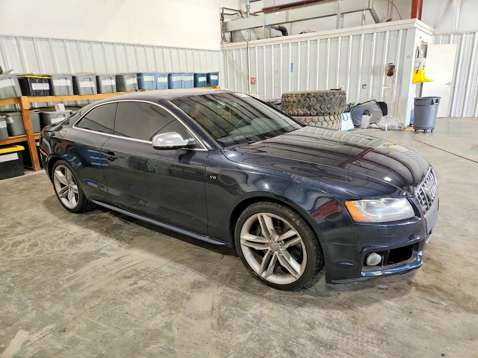 Photo 4 from auction – 2012 AUDI S5 with VIN WAUVVAFR7CA002892