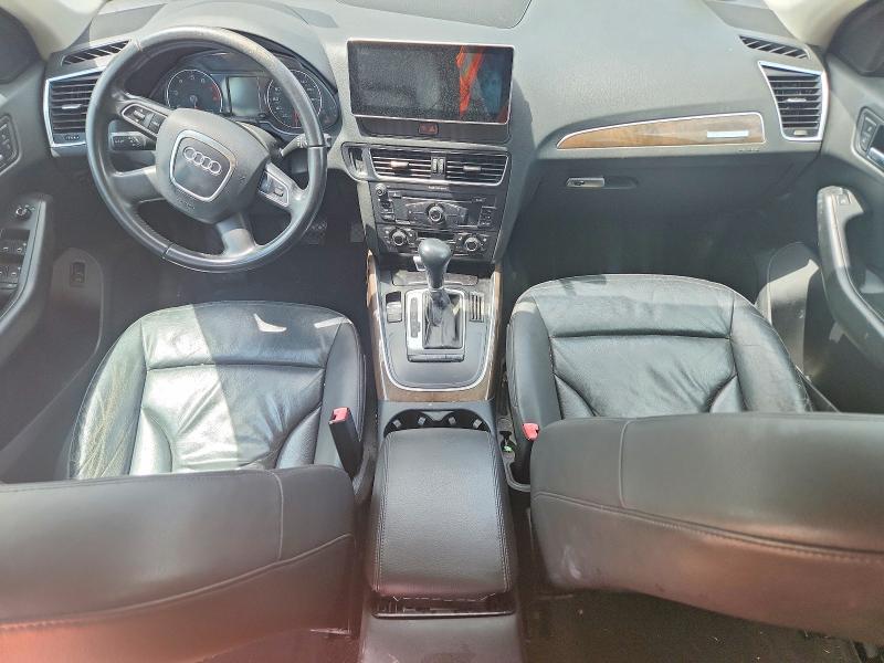 Photo 8 from auction – 2010 AUDI Q5 with VIN WA1CKBFP5AA077735