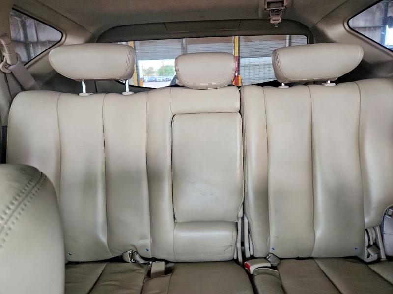 Photo 10 from auction – 2005 NISSAN MURANO with VIN JN8AZ08T45W311058