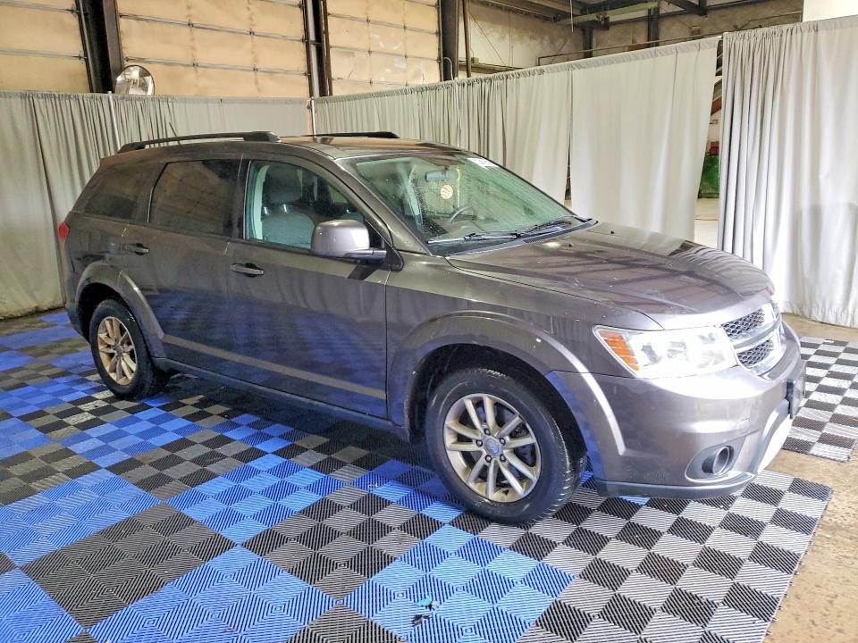 Photo 4 from auction – 2016 DODGE JOURNEY with VIN 3C4PDDBG5GT163471