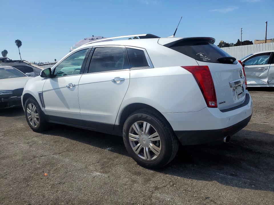 Zdjęcie 2 z aukcji – 2014 CADILLAC SRX z VIN 3GYFNBE31ES635653