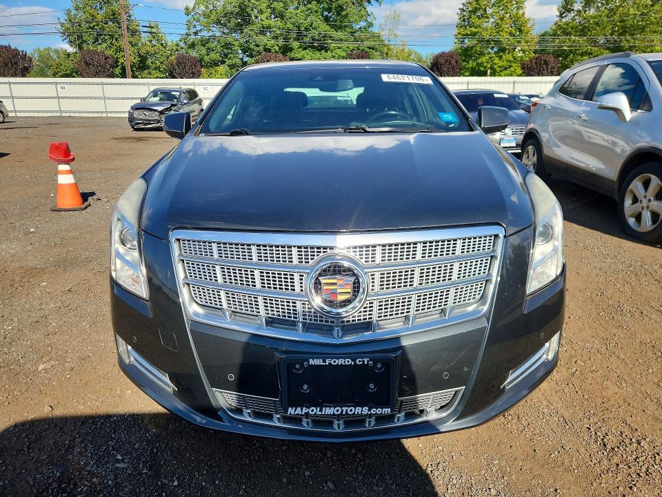 Снимка 5 от търг – 2013 CADILLAC XTS с VIN 2G61V5S33D9142125