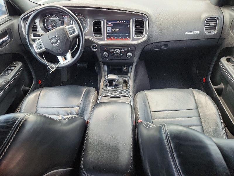 Photo 8 from auction – 2014 DODGE CHARGER with VIN 2C3CDXJG1EH248741