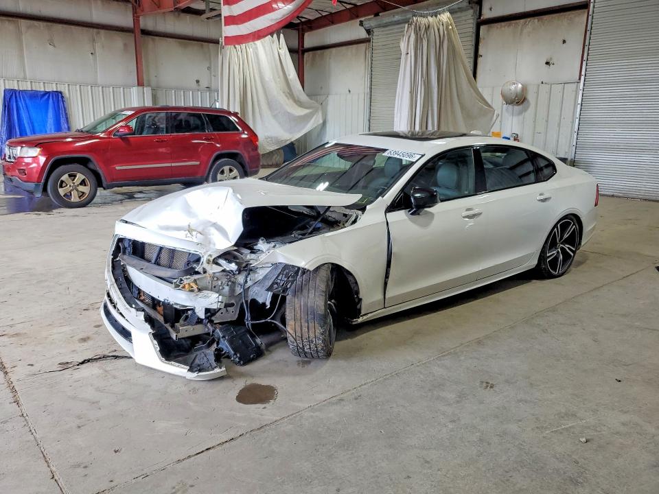 VOLVO S90 2020 с VIN LVYA22MT4LP175385 - Фото с аукциона