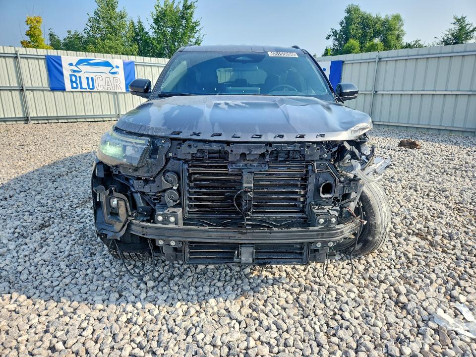 Photo 5 from auction – 2025 FORD EXPLORER with VIN 1FMUK8KH2SGB63896
