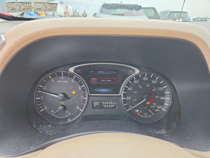 Photo 9 from auction – 2015 NISSAN PATHFINDER with VIN 5N1AR2MM0FC676051