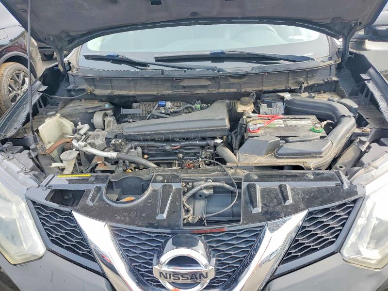 Photo 12 from auction – 2015 NISSAN ROGUE with VIN 5N1AT2MV2FC789834