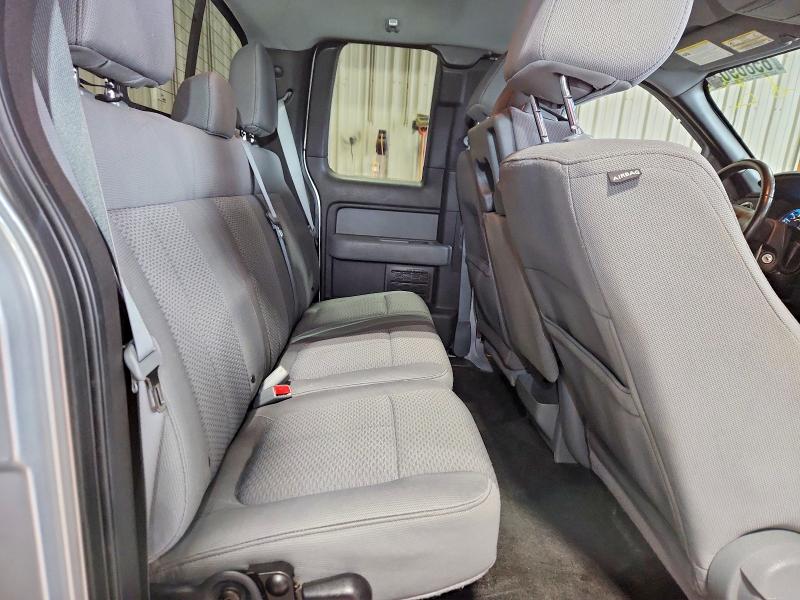 Photo 10 from auction – 2013 FORD F150 with VIN 1FTFX1ET8DFA08543