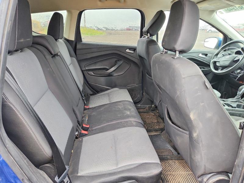Photo 11 from auction – 2018 FORD ESCAPE with VIN 1FMCU9GD4JUA26007