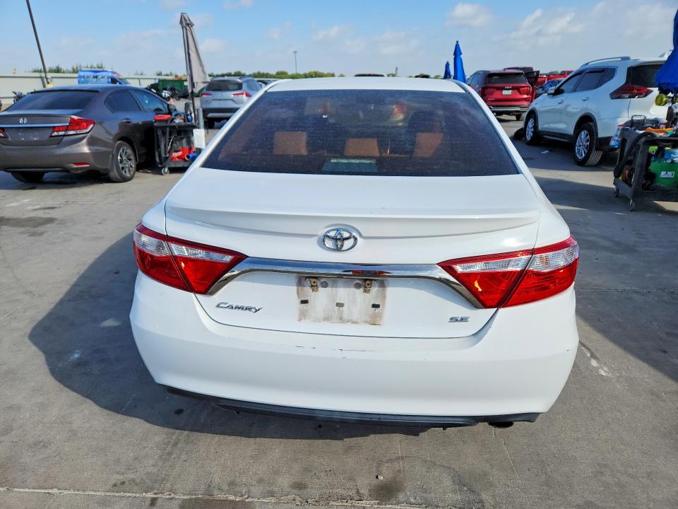 Photo 6 from auction – 2017 TOYOTA CAMRY with VIN 4T1BF1FK3HU672642