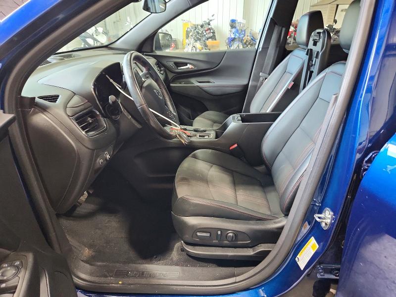 Photo 7 from auction – 2022 CHEVROLET EQUINOX with VIN 3GNAXWEV5NS200483