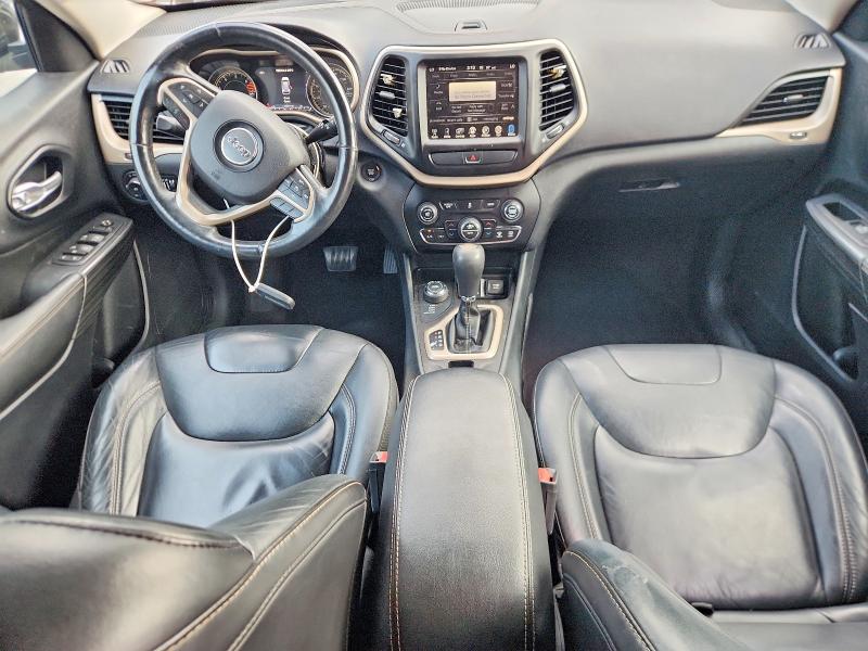 Zdjęcie 8 z aukcji – 2016 JEEP CHEROKEE z VIN 1C4PJMDB2GW373207