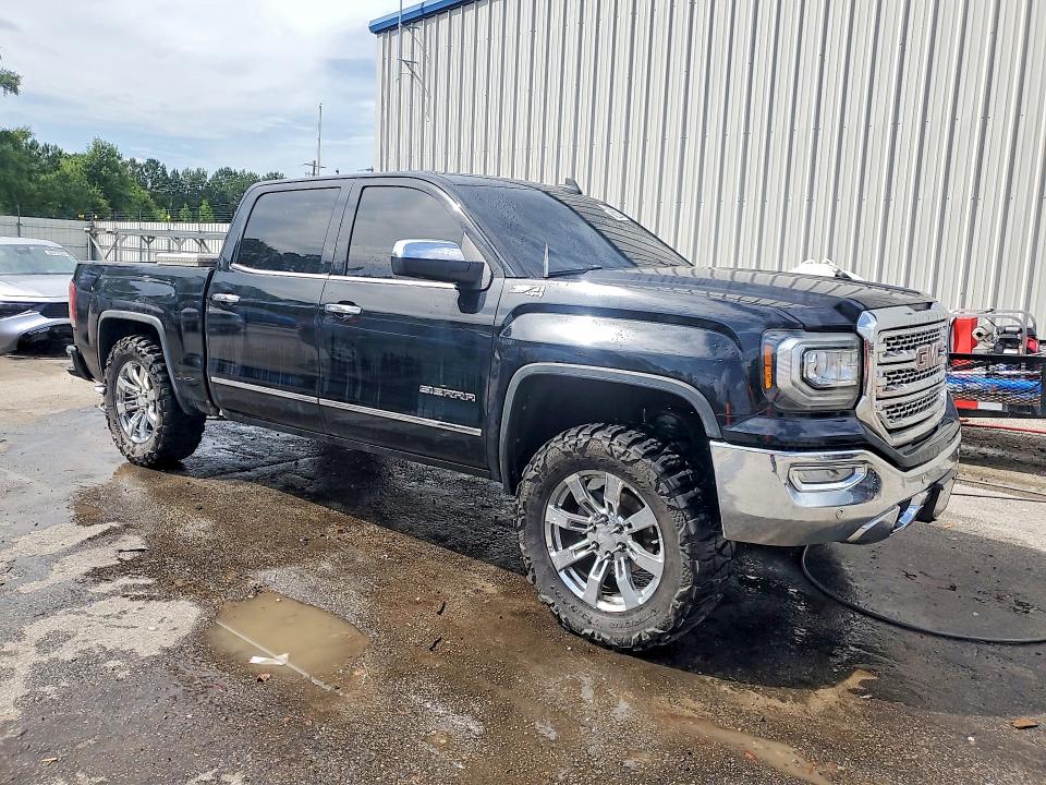 Photo 4 from auction – 2017 GMC SIERRA with VIN 3GTU2NEC3HG171943