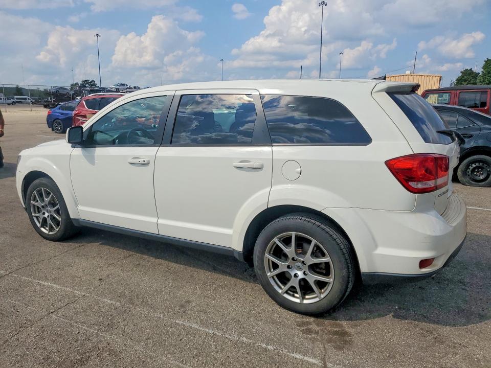 Photo 2 from auction – 2018 DODGE JOURNEY with VIN 3C4PDCEG0JT523470