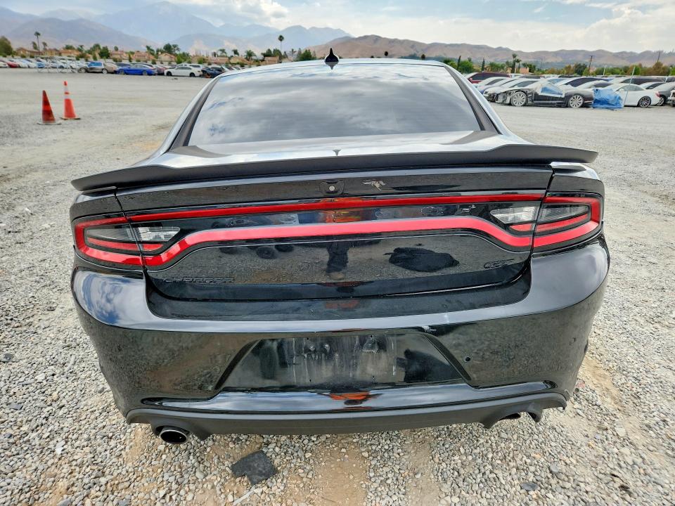 Photo 6 from auction – 2021 DODGE CHARGER with VIN 2C3CDXHG2MH633987