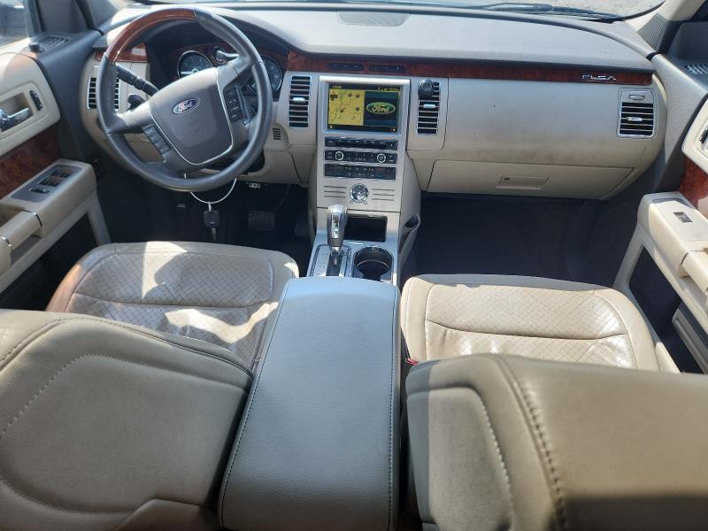 Photo 8 from auction – 2010 FORD FLEX with VIN 2FMHK6DT4ABD00494