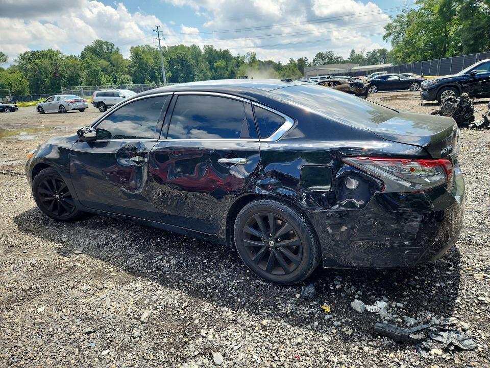 Photo 2 from auction – 2018 NISSAN ALTIMA with VIN 1N4AL3AP2JC238382