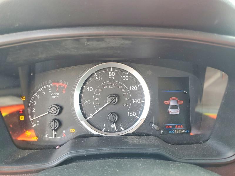 Photo 9 from auction – 2020 TOYOTA COROLLA with VIN 5YFEPRAE4LP109930