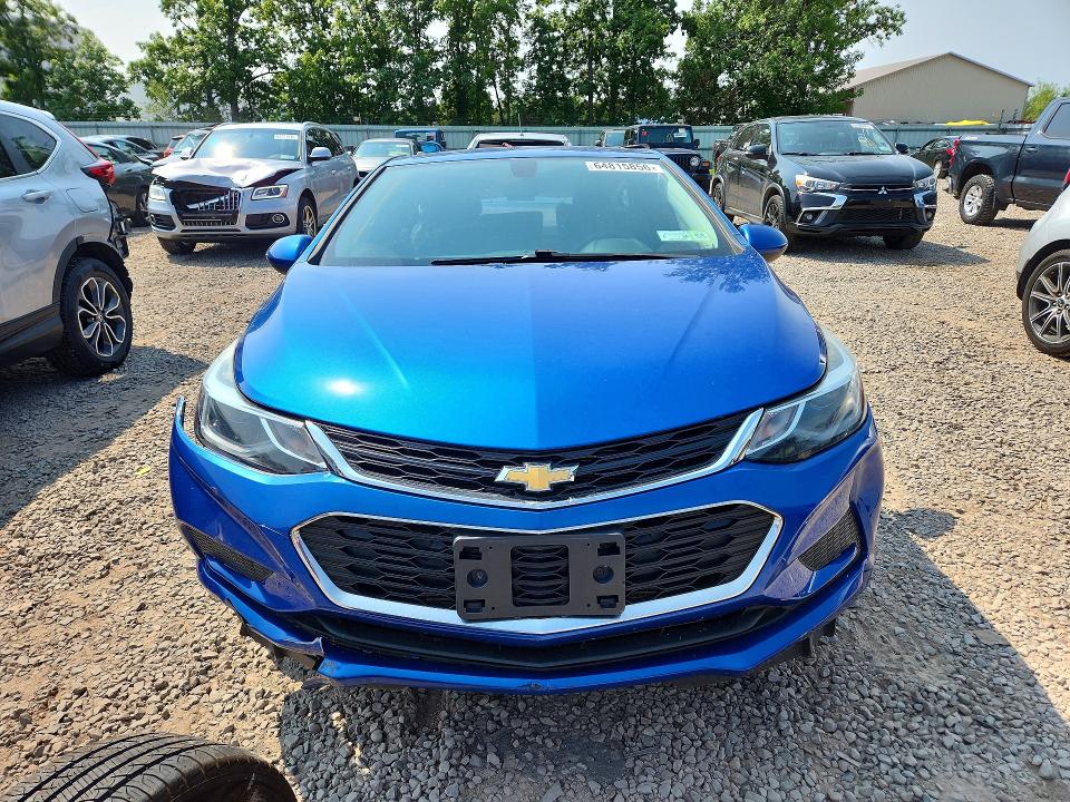Photo 5 from auction – 2017 CHEVROLET CRUZE with VIN 3G1BE6SM3HS609982