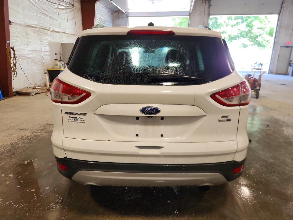 Photo 6 from auction – 2015 FORD ESCAPE with VIN 1FMCU9GX0FUA20805