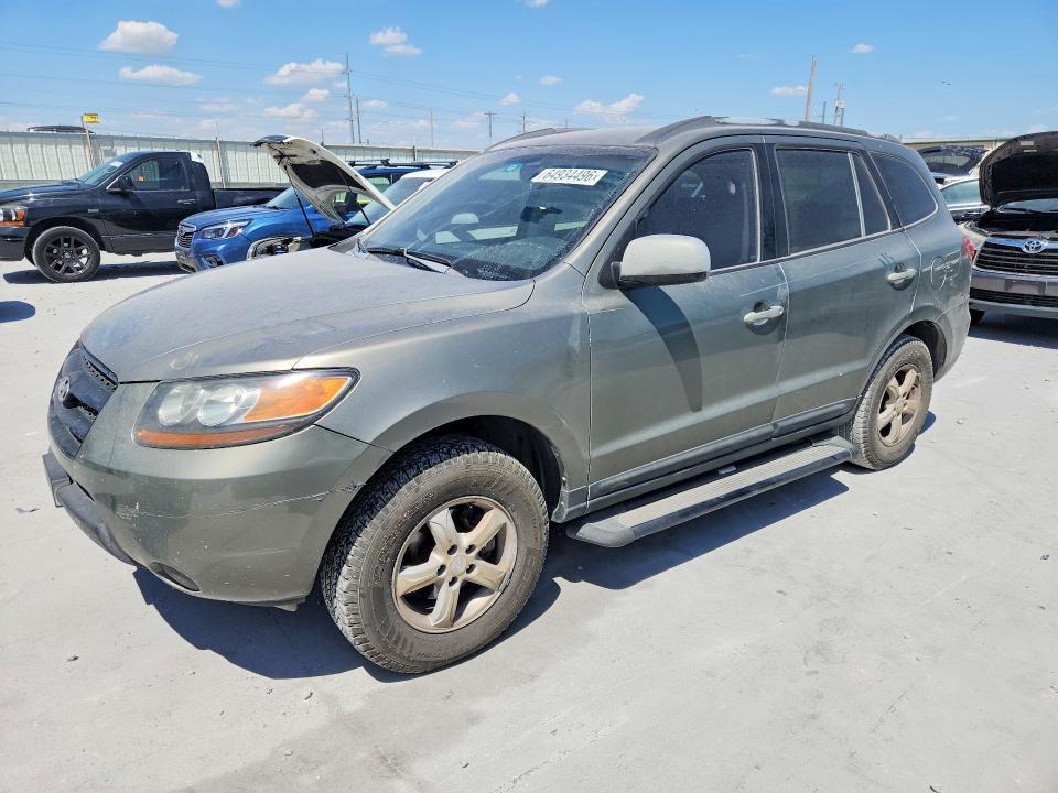2008 HYUNDAI SANTA FE - Търг №64934496