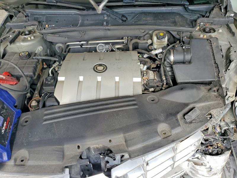 Photo 11 from auction – 2006 CADILLAC DTS with VIN 1G6KD57Y46U233017