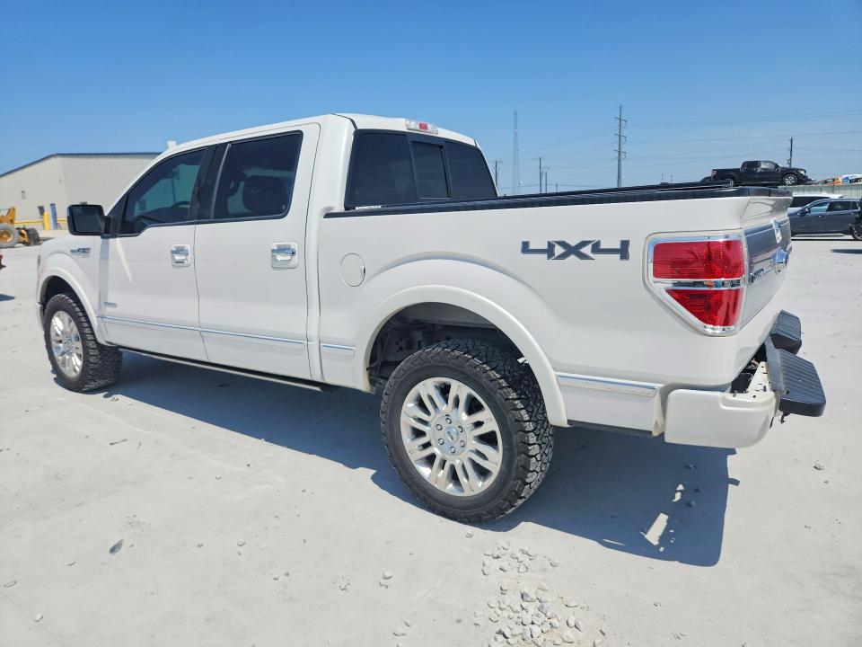 Photo 2 from auction – 2014 FORD F150 with VIN 1FTFW1ET3EFC42240