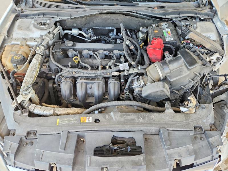 Photo 11 from auction – 2012 FORD FUSION with VIN 3FAHP0GA9CR148445